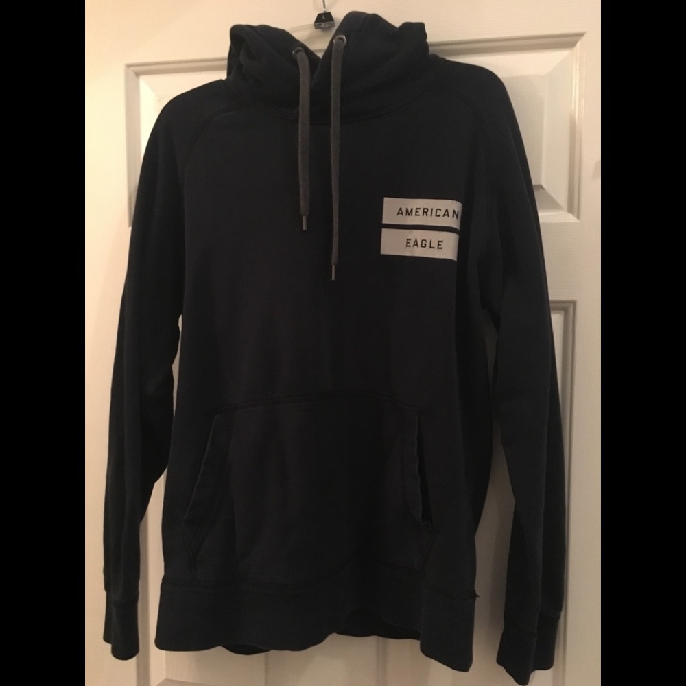 American Eagle Hoodie Sweatshirt